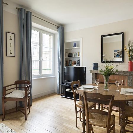 L'Amarre By Cocoonr Apartman Saint-Malo Kültér fotó
