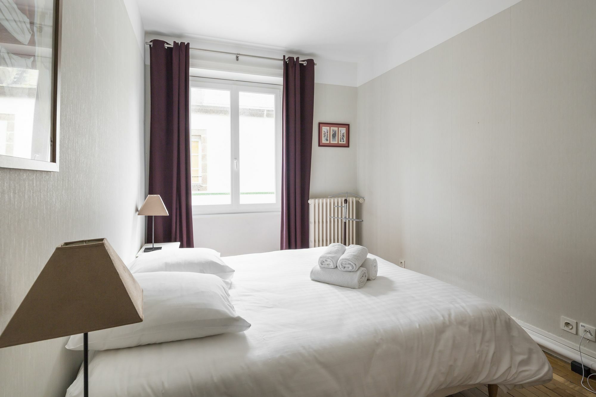 L'Amarre By Cocoonr Apartman Saint-Malo Kültér fotó