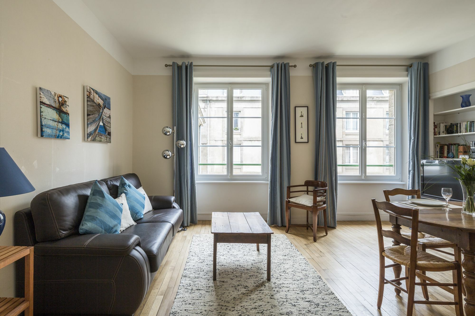 L'Amarre By Cocoonr Apartman Saint-Malo Kültér fotó
