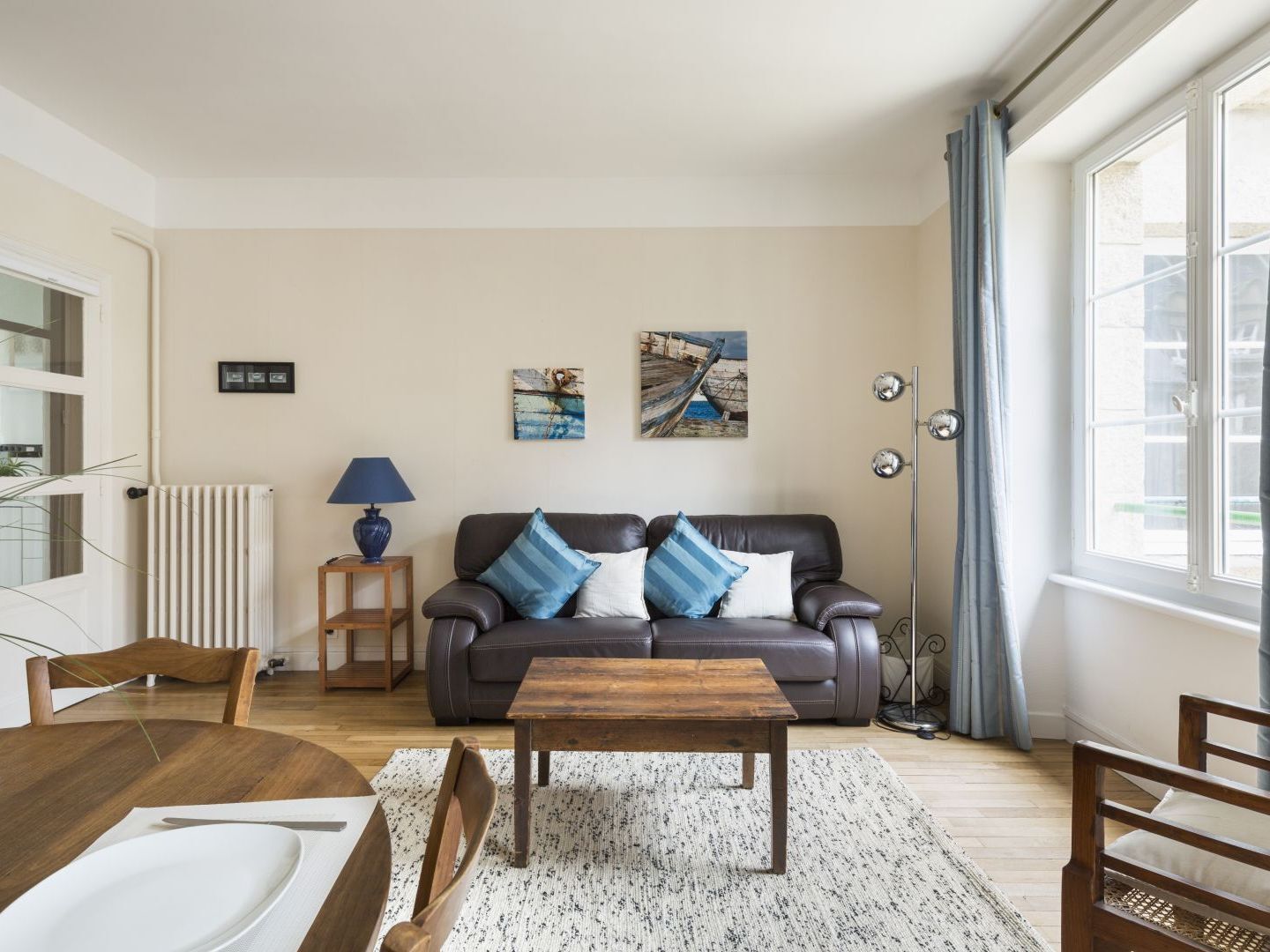 L'Amarre By Cocoonr Apartman Saint-Malo Kültér fotó