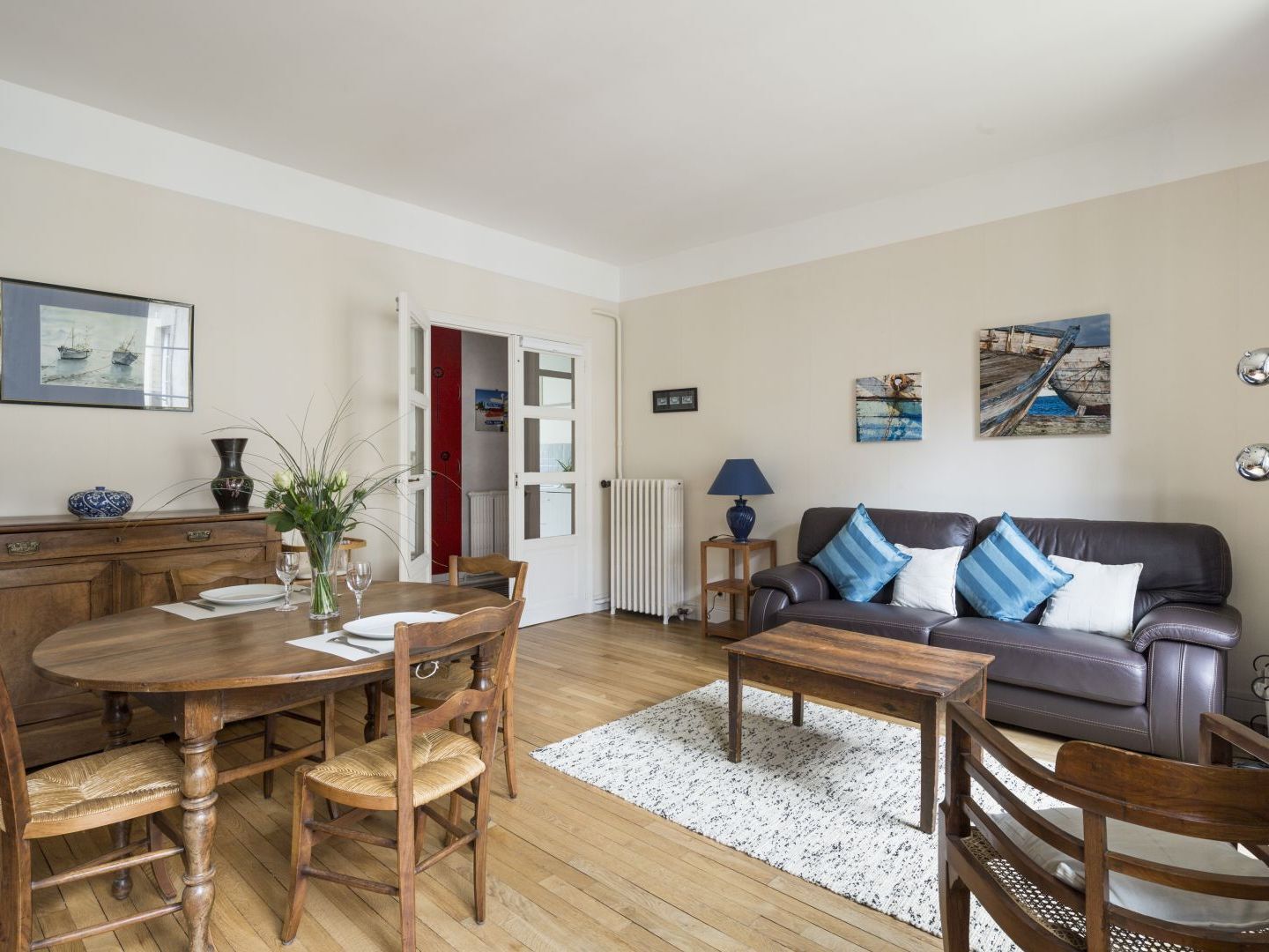 L'Amarre By Cocoonr Apartman Saint-Malo Kültér fotó