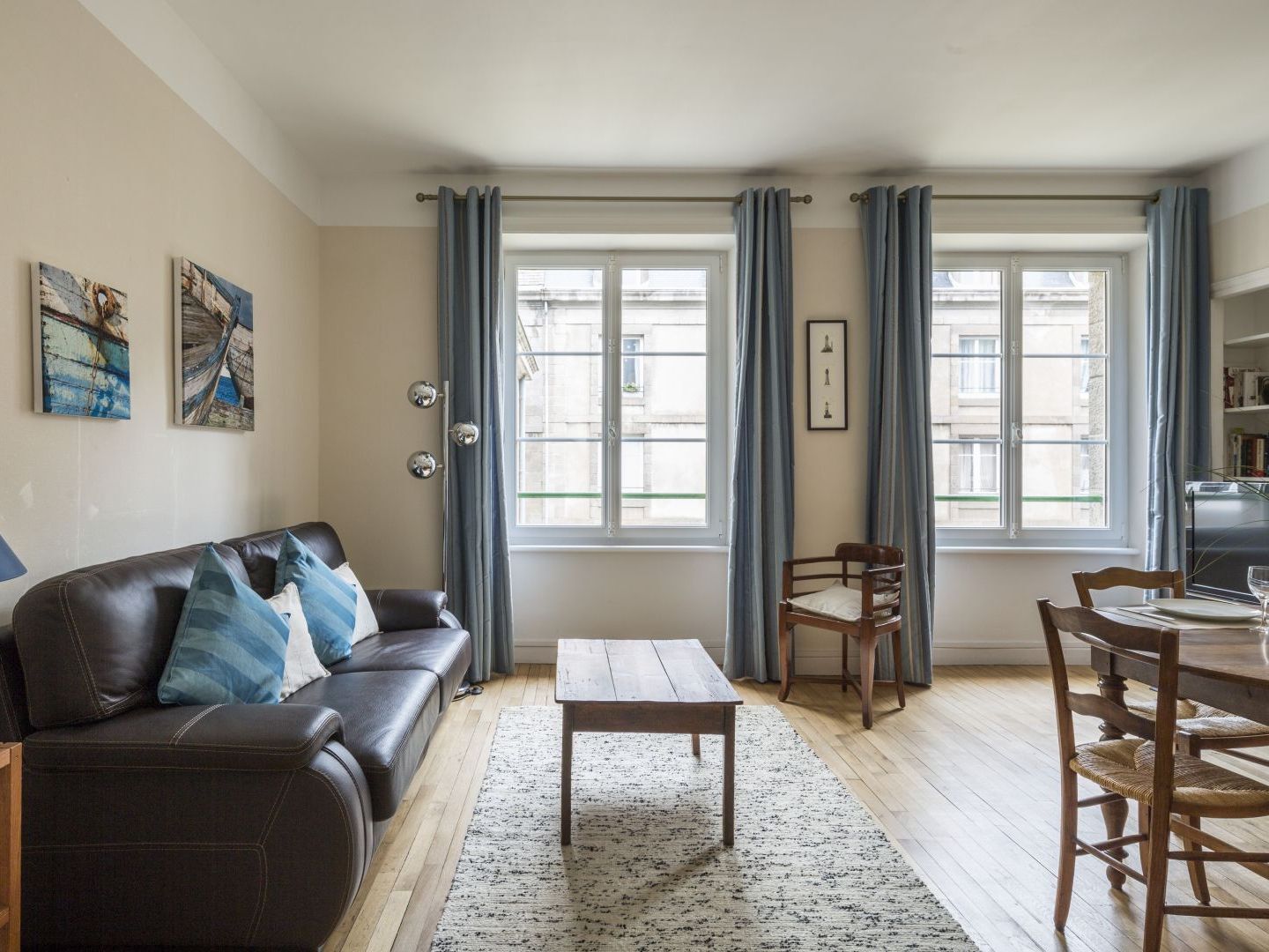 L'Amarre By Cocoonr Apartman Saint-Malo Kültér fotó