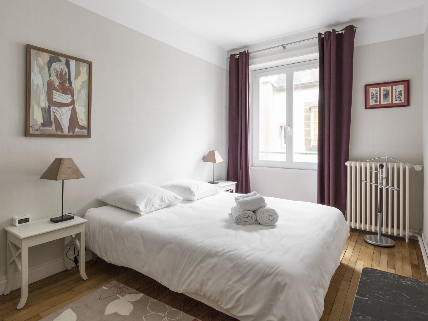 L'Amarre By Cocoonr Apartman Saint-Malo Kültér fotó